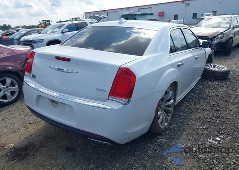 2019 Chrysler 300 Limited z USA, uszkodzony, nr VIN 2C3CCAEG6KH585587